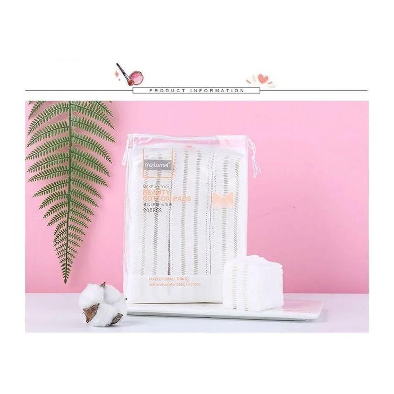 YOUSHA - Cotton Pads (200 pcs.)