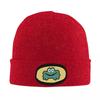 2025 neue Parappa The Rapper Mützen Cartoon Frosch Videospiel Strickmütze Fitnessstudio Warm Unisex WoUnisex Kappen Herbstmuster Mode Bonne