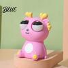 Dragon Stress Reliever Popping Eye Squeeze Toy Anxiety Relief Sitting Cartoon Child-friendly Pinch Sensory Soft Ball Animal Fidget
