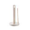Tissue Towel Rack Toilet Roll Stand Kitchen Roll Paper Accessories 33*15cm Toilet Paper Holder Bathroom Towel Hook