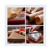 (Castanho)Papel Manteiga Resistente a Altas Temperaturas Rolo Para Assar Cozinhar
