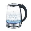 Large Capacity Electric Kettle with Fast Boiling and Integrated Insulation for Home and Dorm Use