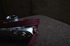 Camera Ring Italian Series [cam-in] Strap, Style, Leather, LCS-073 (Wine Red) (95cm)