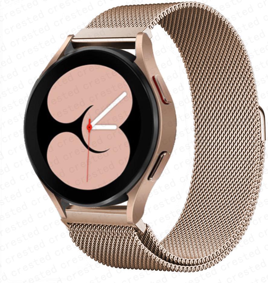 Milanese loop band for Amazfit GTR 4/3/2/Pro/GTS 2/3/4/mini/Stratos Bracelet Correa Amazfit balance/bip 6 20mm 22mm Watch straps