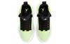 Jordan Proto 23 Slip Resistant Cushioning Abrasion Resistant Low Top Children's Basketball Shoes Yellow White Black AT3176-700