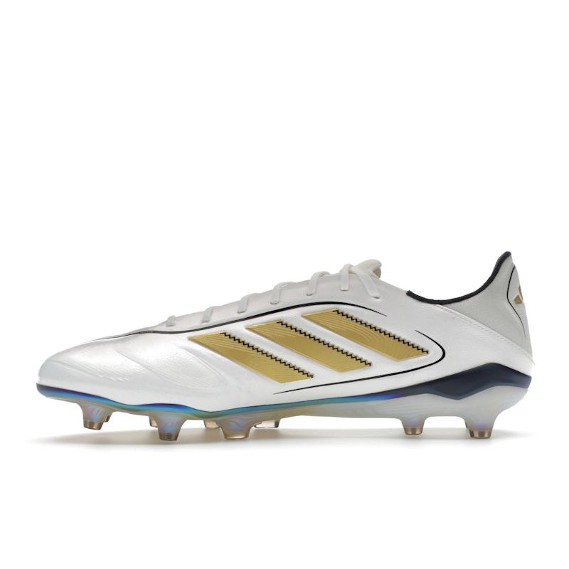 Adidas Copa Pure 3 Elite FG Luxe Control Pack Unisex Sneakers White Cloud-White Matte-Gold IH0943