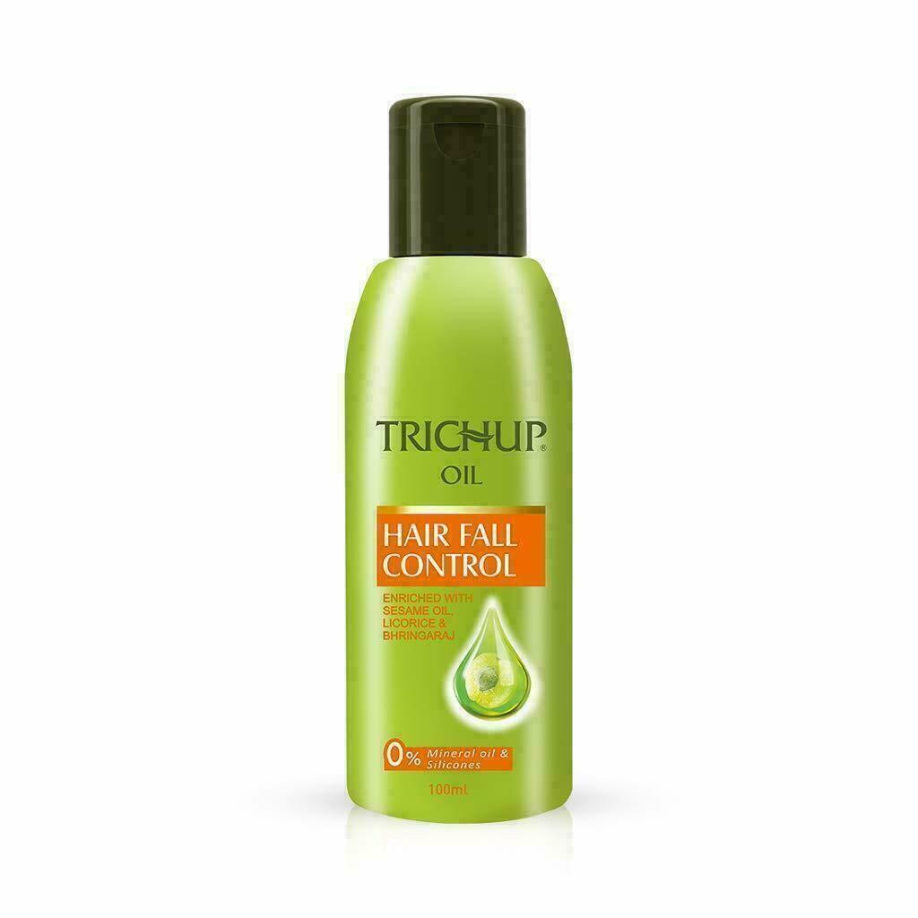 Trichup Hair Fall Control Herbal Hair Oil 100ml ANG2760