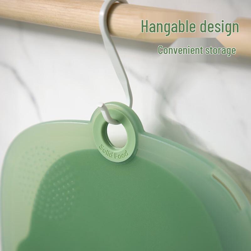 Food-Grade Baby Food Cutting Board
