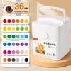 Washable Watercolor Crayon Brush for Kids' Art and Graffiti