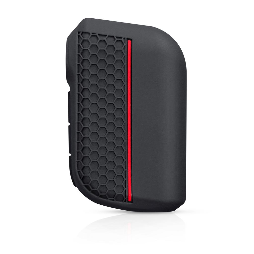 Car Key Case Shell Suitable For Starline A93 A96 A63 A39 Bidirectional Alarm Lcd Remote Control Silicone Protective Cover Holder