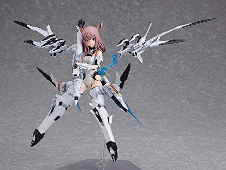 figma Alice Gear Aegis Yumi Yotsuya Non-scale ABS & PVC painted movable figure M06723