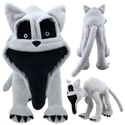 Incubo Gatto Bocca Grande Cane Viola Peluche Sorridente Critters Peluche Giocattolo Animali di Peluche Verde Bocca Grande Gatto Giocattoli Per Bambini Regali