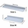 Non-Slip Suction Cups Sink Splash Guard Wide Coverage Optimized Height Drain Protect Flexible Silicone Water Stopper