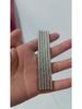 Neodymium Iron Boron Double-Sided Strong Suction Magnets for Fridges, Round and Square Shapes.