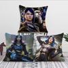 Arcane Caitlyn Cushion Cover Living Room Headboard Office Cushion Bedroom Cushion Sofa Nap Time Pillow Case