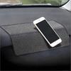 Car Heat Resistant Non Slip Mat Sticky Waterproof PVC Pad Dashboard Anti Slip Mat for Phone Keys Coins