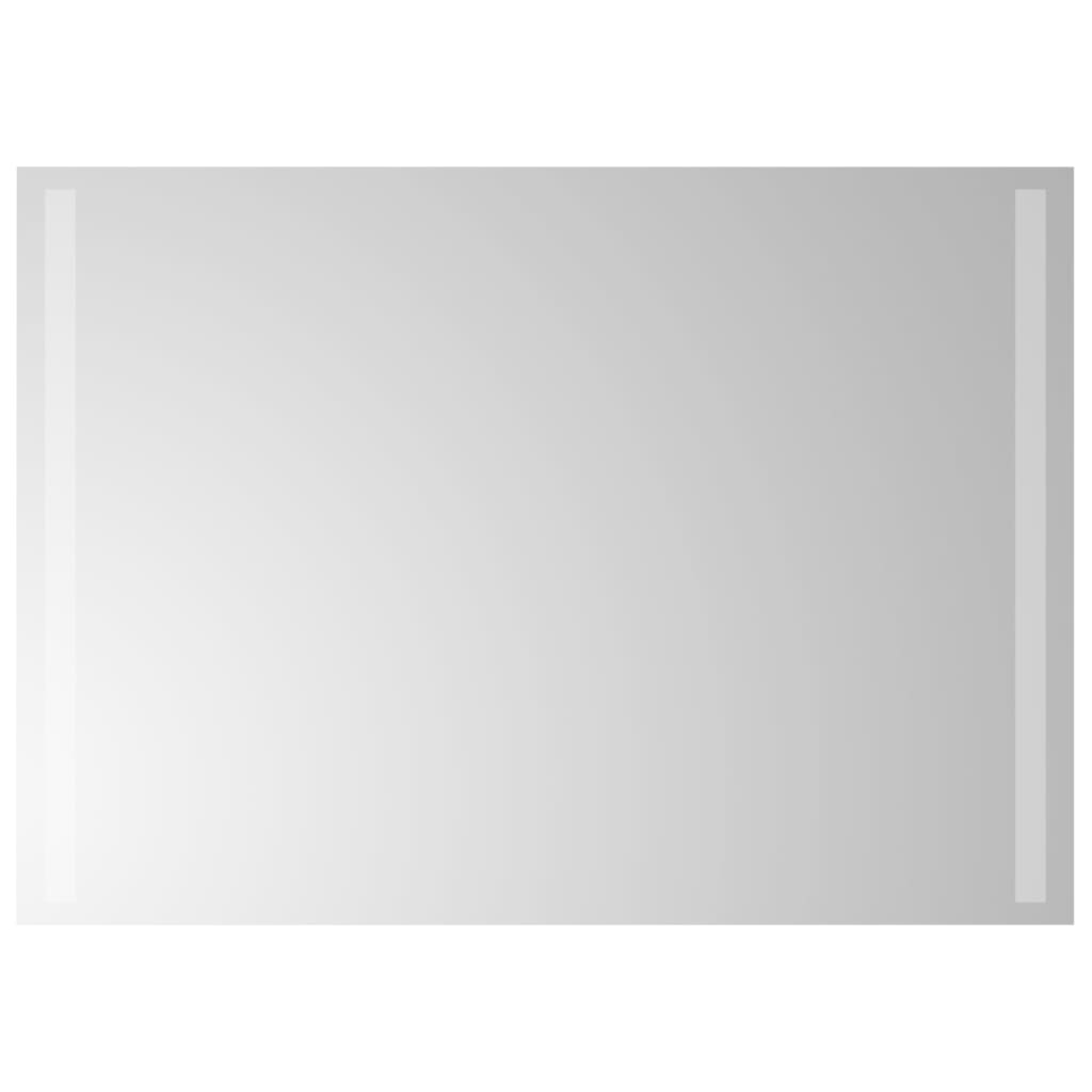 Vidaxl Lustro Łazienkowe Z Led, 50X70 Cm
