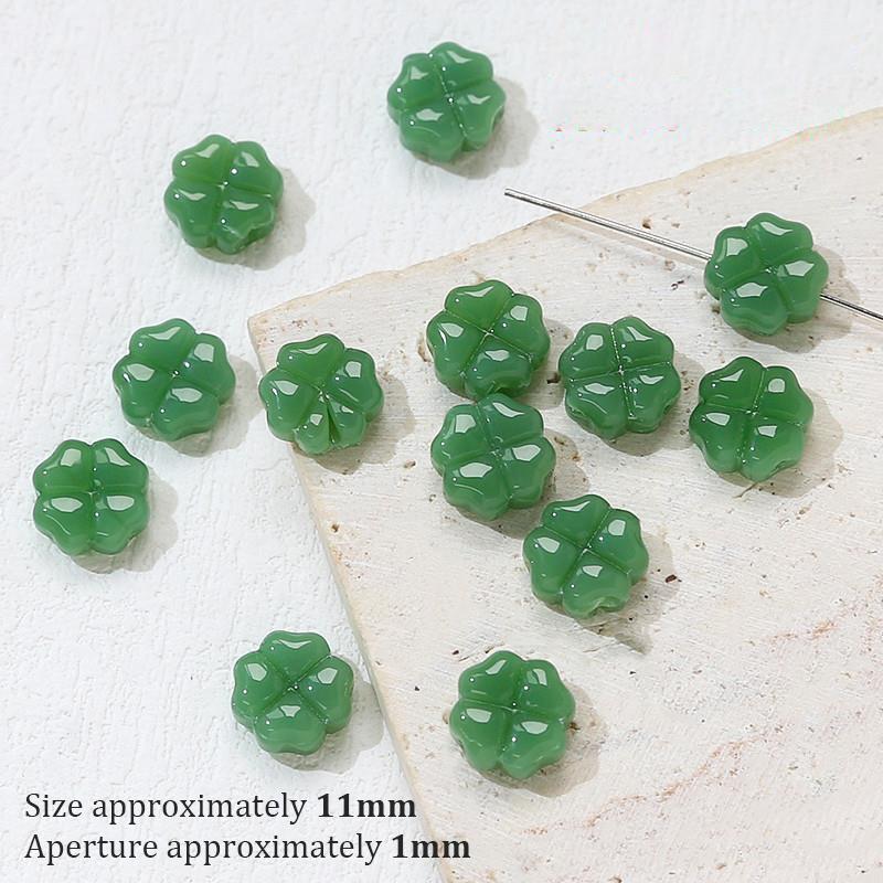 

10 шт., ретро-стиль, пряжка для мира, семена лотоса, перфорированные бусины, сделай сам, браслет, ожерелье, струна, ручная работа, бисерный материал as the picture