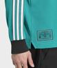 ADIDAS Liverpool Fc Terrace Icon Long Sleeve Polo Shirt - Mint / Jw5471