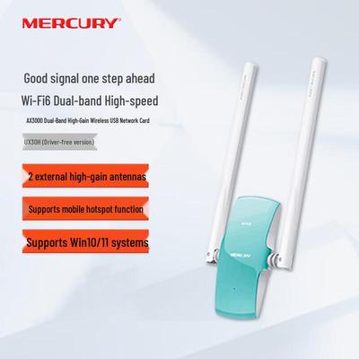 Síťové prvky – USB Wi-Fi adaptéry