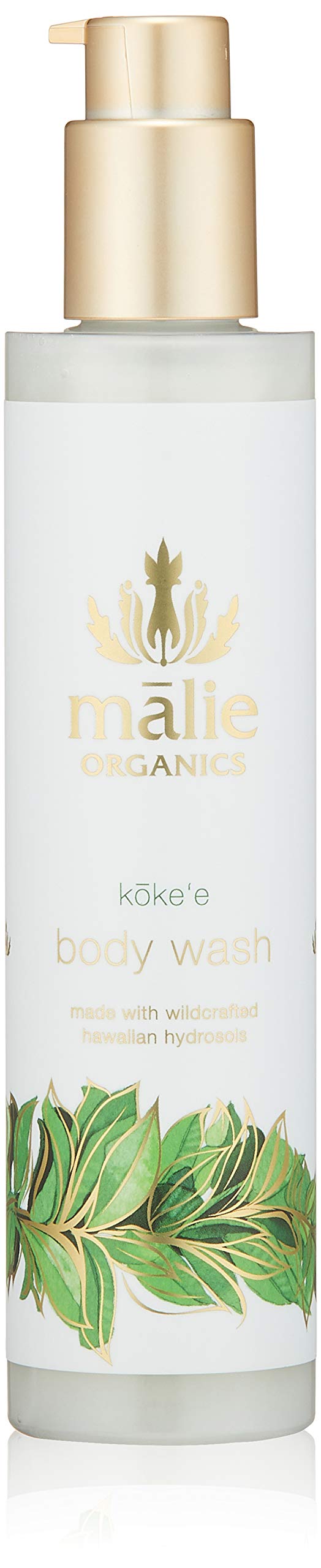 

Malie Organics Гель для душа Kokee 222 мл