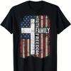 Faith Family Freedom Vintage Cross USA Flag Christian TShirt 100 Cotton ONeck Short Sleeve Summer Casual Unisexs Tshirt