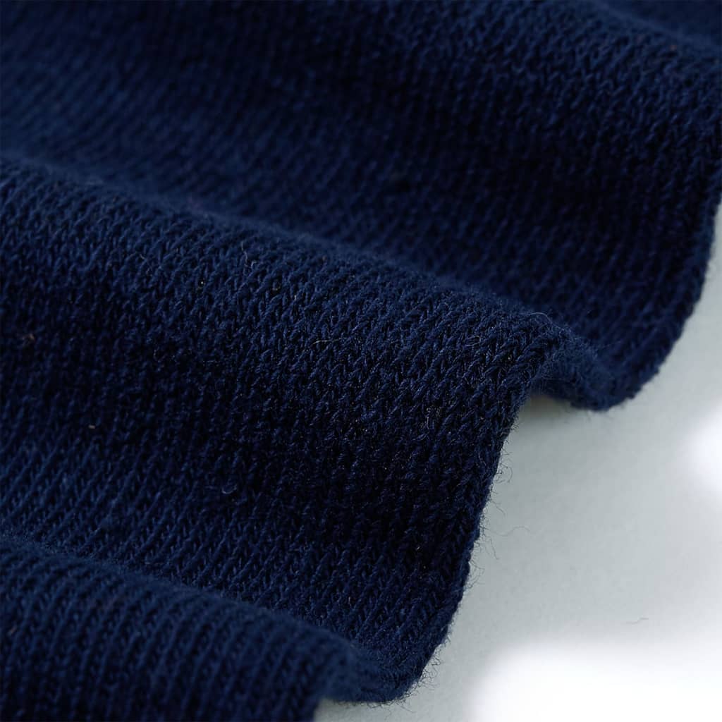 Kids Tights Navy Blue Size 128