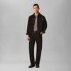 Calvin Klein Jeans American Vintage Practical Pocket Cotton Black Denim Shirt Men shirts 4LF755G
