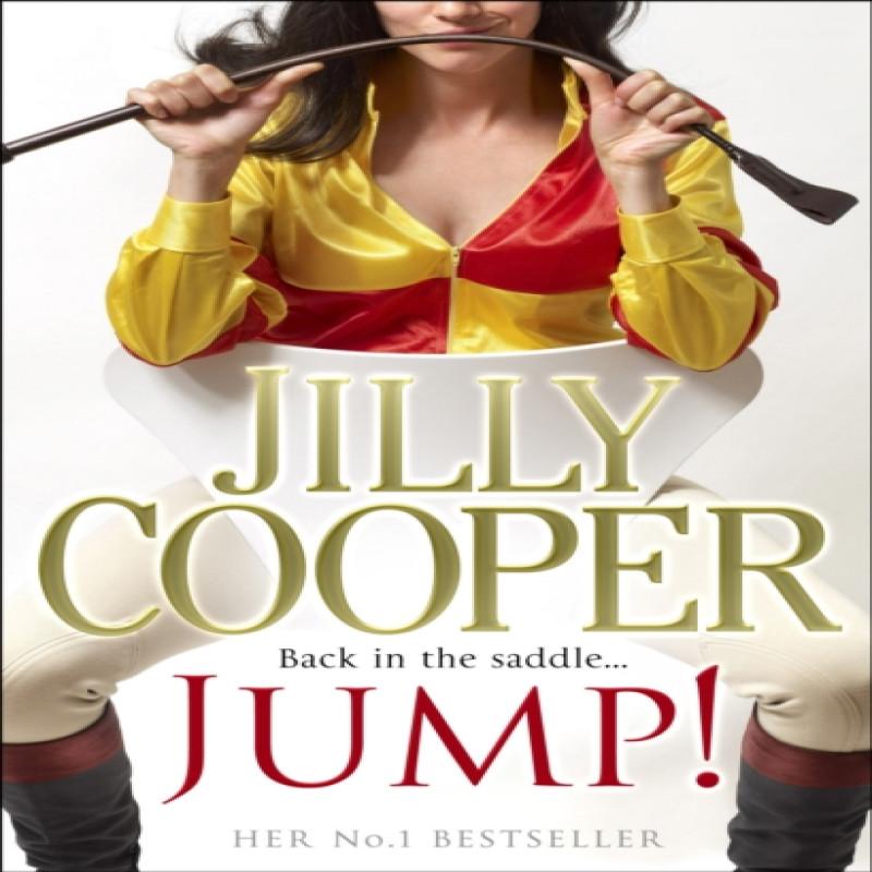Jump by Jilly Cooper Paperback Book 9780552157803