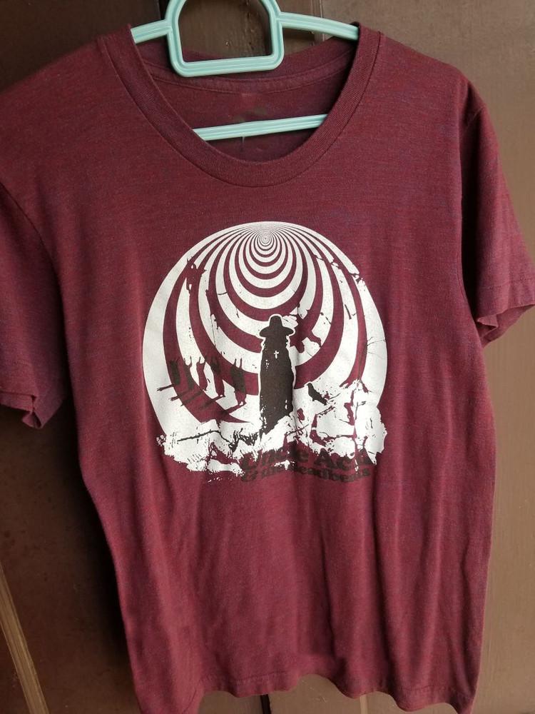 Uncle Acid And The Deadbeats Collection Gift For Fan Red Unisex T-Shirt S