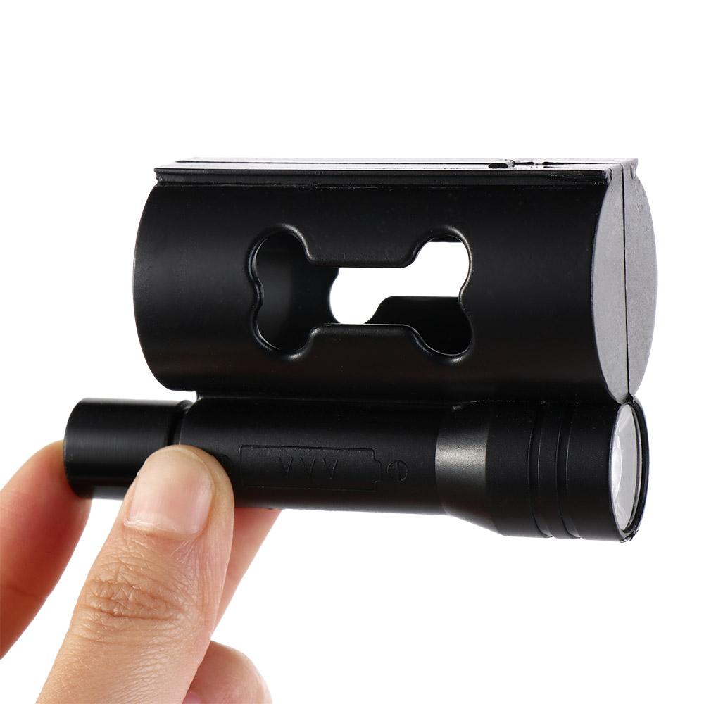 Verstellbare Doppelte Einziehbare Rotationsleine Reflektierend Hunde Automatischer Einziehbarer Gurt Training