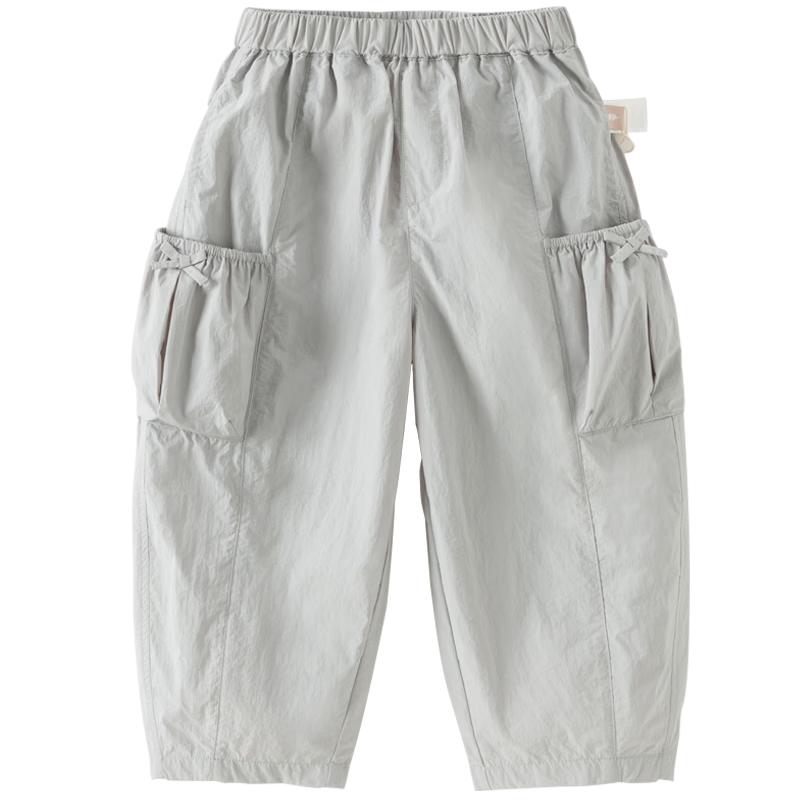 DAVE & BELLA Kids' Cooling Sun Protection Cargo Pants