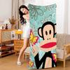 P-Paul F-Frank Big Microfiber Beach Towels Quick Dry Towel Sand Beach Towels Pool Towel for Travel Swim Pool Yoga
