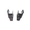 BHL19+BHL20 Headlight Holder Mount Repair Bracket Tab Set Left Right Side for Seat Leon MK2 1P Toledo MK3 5P Altea 5P 5P1941005 5P1941006