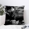 Girl Interrupted Movie Pillowcase Toon Gift Cushion Cover Bedroom Home Sofa Chair Seat Decor Pillow Case