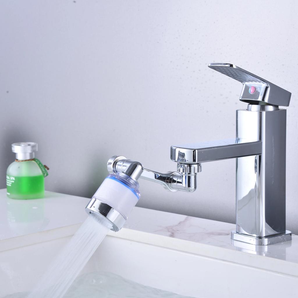 Universal Pp Filter Cotton Pressurized Faucet Filter Element Filter Spillproof Shower Joint Kitchen Double Filter Cotton