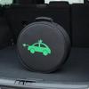 Space-Saving EV Charging Cable Storage Bag Heavy Duty Electric Vehicle