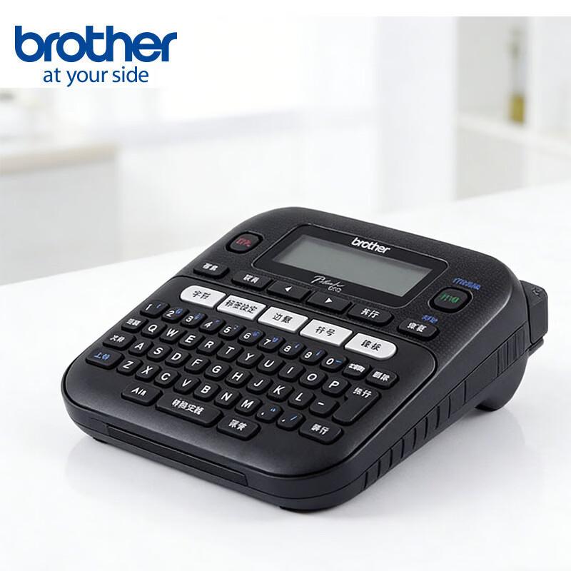 Brother PT-D210 Label Printer