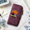 Vintage Mountain Outdoor Adventure Wallet Casual Multi Card Holder Purse 