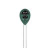 3/4/ In 1 Soil PH Meter Soil Tester Flower Meter Moisture Meter Temperature Sunlight Intensity Analysis Acidity Garden Tool
