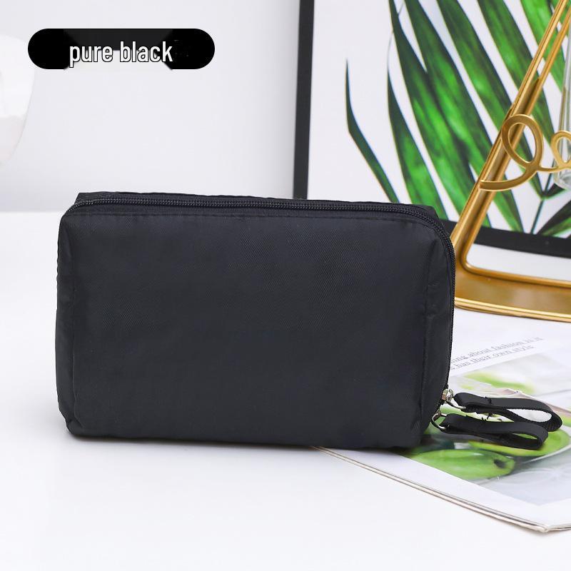 Women's Mini Travel Makeup Bag and Coin Purse for Cross-Border Trips