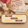 Electronic Piggy Bank Children Automatic Safe Coins Cash Saving Money Box Password Counter Code Key Lock Coin Bank Atm Kids Gift