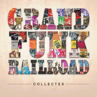 LP Record GRAND FUNK RAILROAD - Collected MOVLP2908 MUSIC ON VINYL 2021 Europe Rock