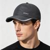 New Summer Lightweight Perforated Breathable Quick-Dry Adjustable Baseball Cap, Unisex for Hiking and Sun Protection Outdoor