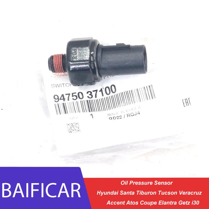 Brand New  Oil Pressure Sensor 94750-37100 For Hyundai Santa Tiburon Tucson Veracruz Accent Atos Coupe Elantra Getz i30