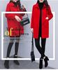 Women's Mid-Length Woolen Coat - 2025 Korean Style, Loose Fit, Plus Size, Slimming, Age-Reducing for Autumn/Winter