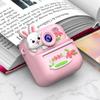 S1 Instant Print Dual Camera for Kids - High-Def Thermal Printing Party Toy