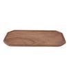 Wooden Tray Japanese Style Simple Look Serving Tray Food Vegetables Fruit Tea Serving Tray for Home