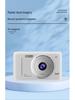 Retro CCD Student Pocket Camera with Dual Flash - A1