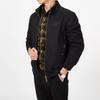 Autumn Jacket Men Double-sided Jackets Coats Pure Cotton Men's Jackets on Both Sides Plus Size XS-8XL